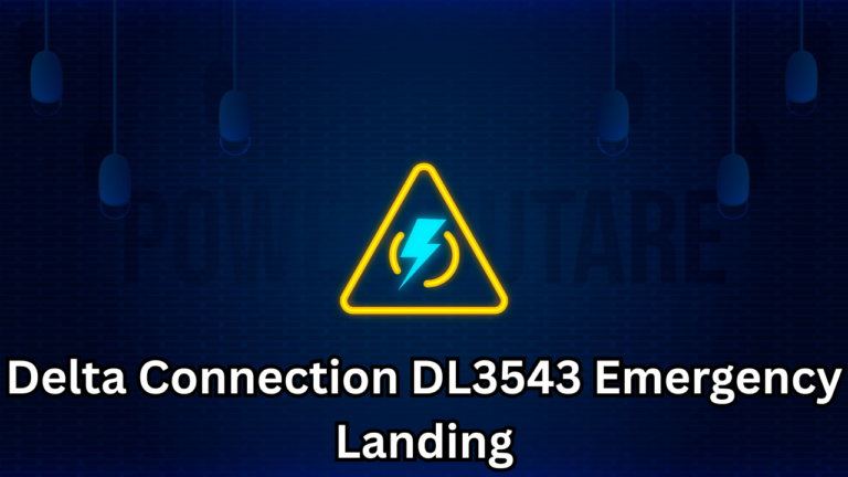 Delta Connection DL3543 Emergency Landing: Full Details, Causes, and Safety Insights