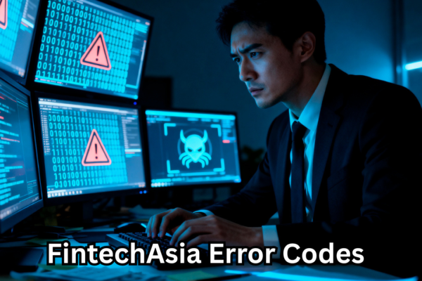 FintechAsia Error Codes: Complete Guide to Meanings, Causes, and Solutions