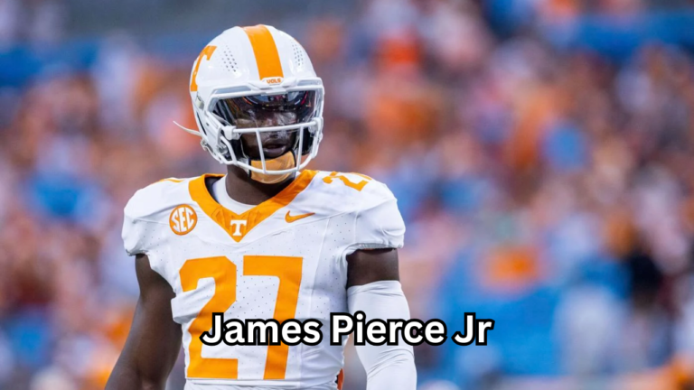 James Pierce Jr A Comprehensive Profile, Background, and Rising Interest (1)