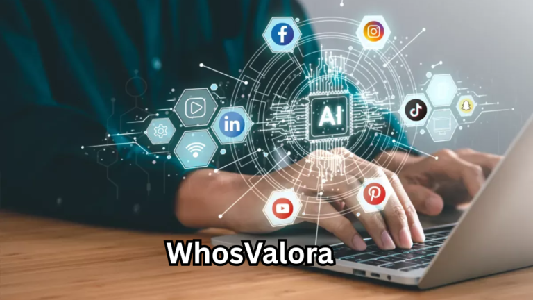 WhosValora: Everything You Need to Know About the Rising Digital Identity Platform