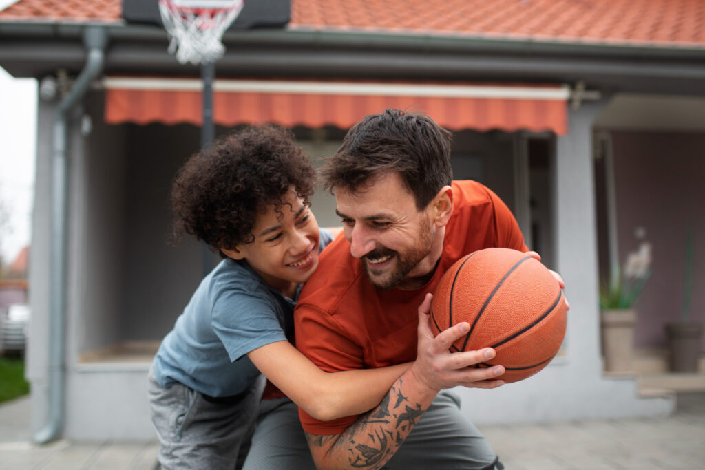 The Father-Daughter Basketball Bond