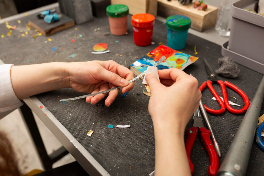 Materials Commonly Used in Inventive LWMFCrafts