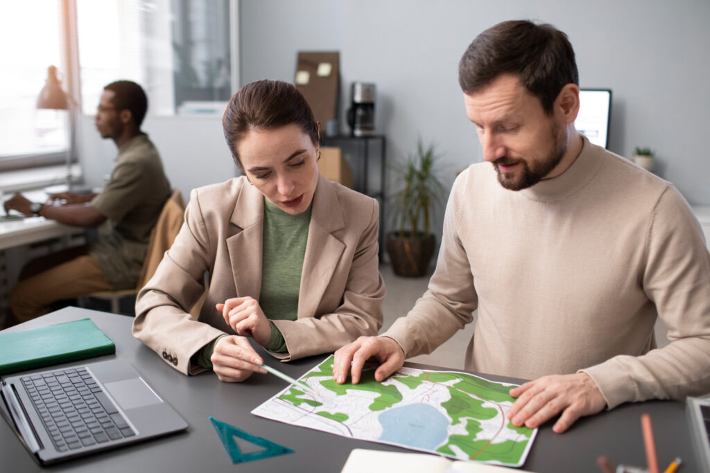 Exploration and Resource Management