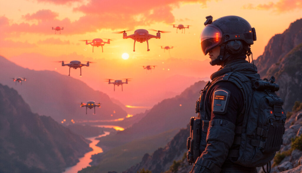 Origins of the Murder Drones Universe