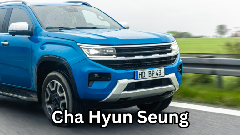 Cha Hyun Seung: From K-Pop Stage to Global Reality Star Sensation