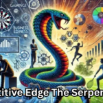 Competitive Edge The SerpentRogue – Mastering Strategy, Survival, and Skill