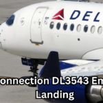 Delta Connection DL3543 Emergency Landing: Complete Guide to What Happened & Why It Matters