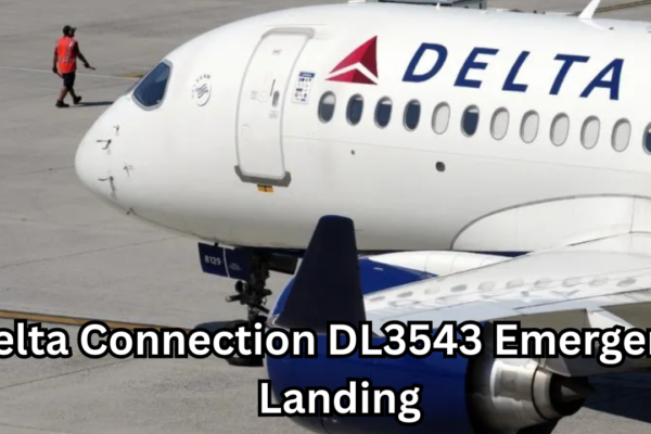 Delta Connection DL3543 Emergency Landing: Complete Guide to What Happened & Why It Matters