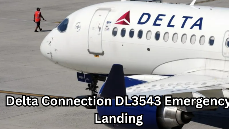 Delta Connection DL3543 Emergency Landing: Complete Guide to What Happened & Why It Matters