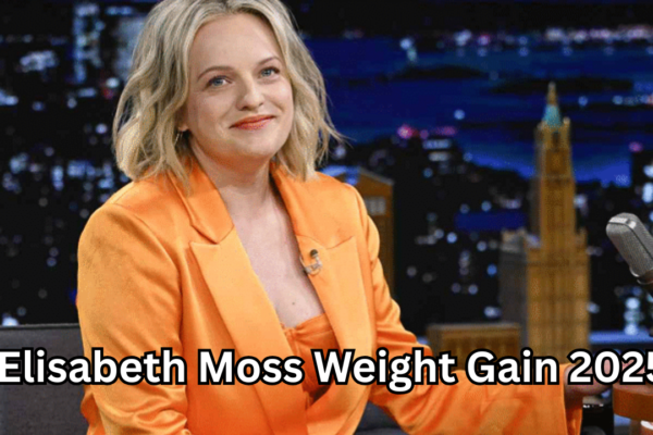 Elisabeth Moss Weight Gain 2025: The Real Story Behind the Transformation