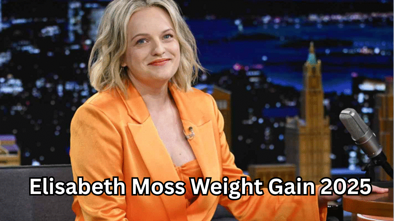 Elisabeth Moss Weight Gain 2025: The Real Story Behind the Transformation