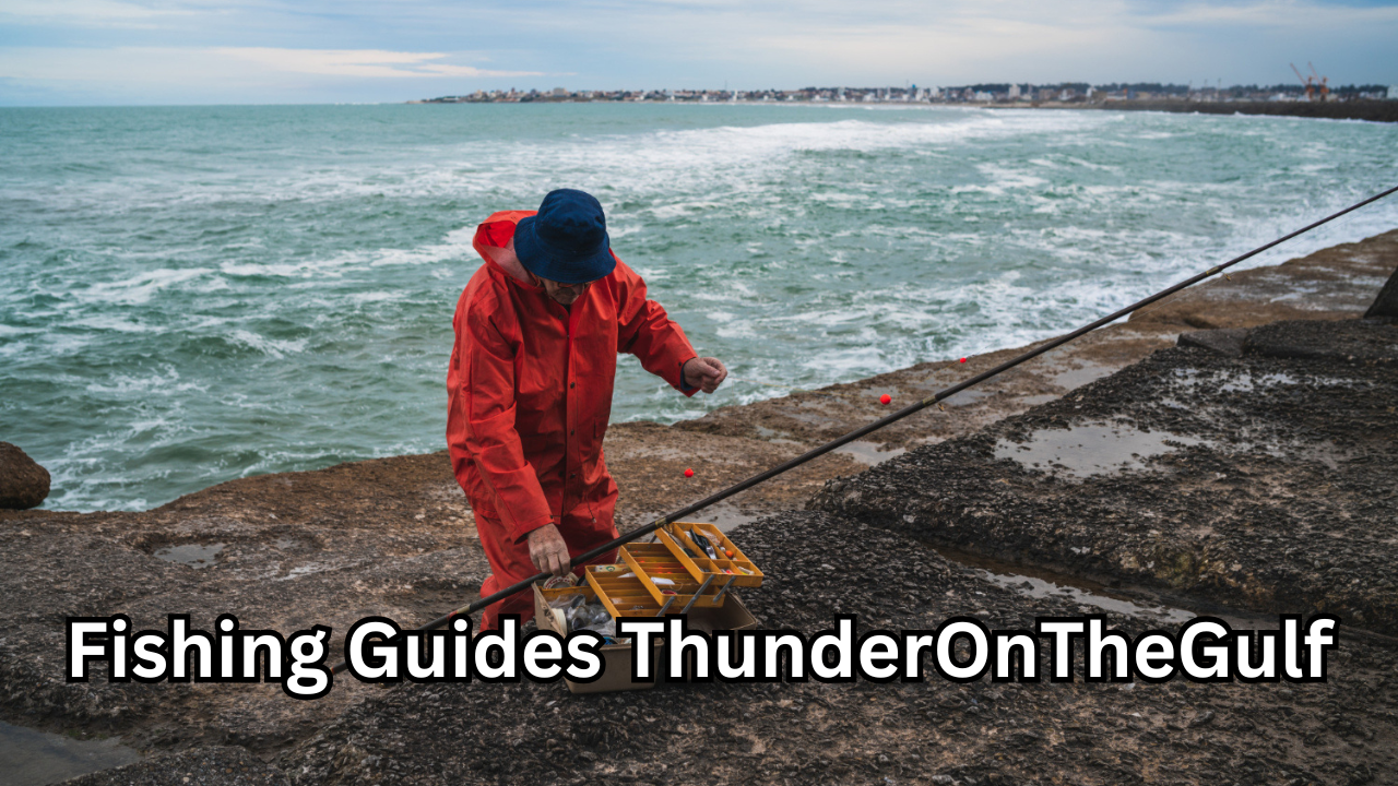Fishing Guides ThunderOnTheGulf: The Ultimate Deep Sea Fishing Experience on the Gulf Coast