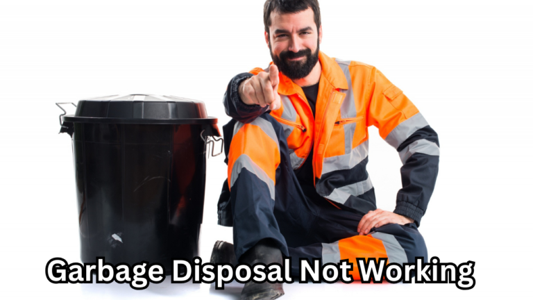 Garbage Disposal Not Working: Complete Troubleshooting Guide, Causes, and Fixes