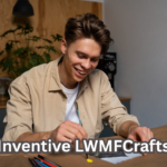 Inventive LWMFCrafts: Redefining Creativity with Modern Handmade Innovation