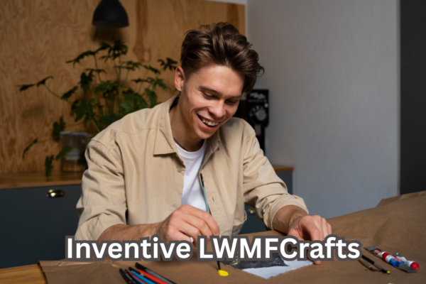 Inventive LWMFCrafts: Redefining Creativity with Modern Handmade Innovation