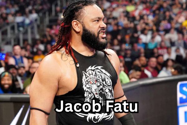 Jacob Fatu: The Rise of a Dominant Wrestling Powerhouse