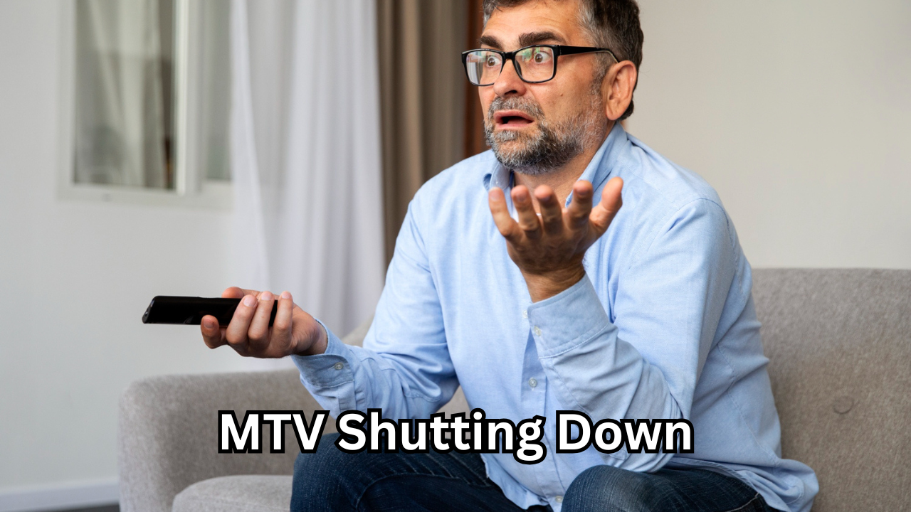 MTV Shutting Down: Is the Iconic Music Channel Coming to an End?
