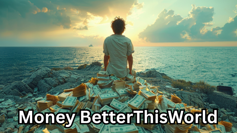 Money BetterThisWorld: A Complete Guide to Smarter Financial Thinking and a Better Life