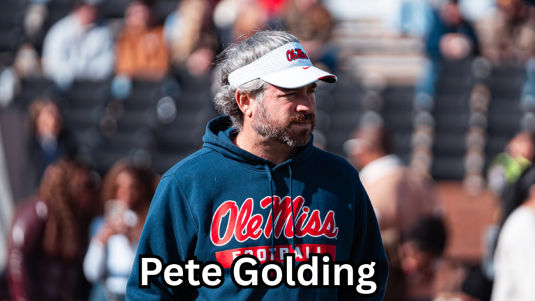 Pete Golding: A Deep Dive Into His Coaching Career, Defensive Philosophy, and Impact on College Football