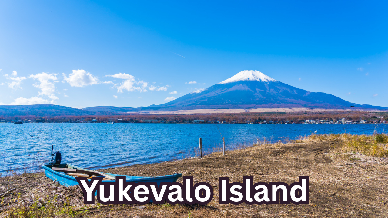 Yukevalo Island: A Hidden Paradise of Natural Beauty, Adventure, and Tranquility