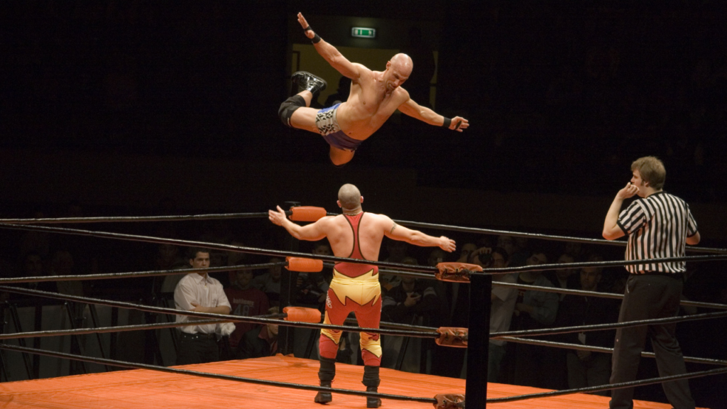 Wrestling Style and In-Ring Ability
