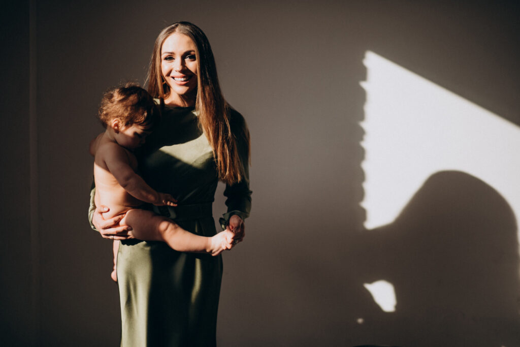Embracing Imperfect but Powerful Motherhood