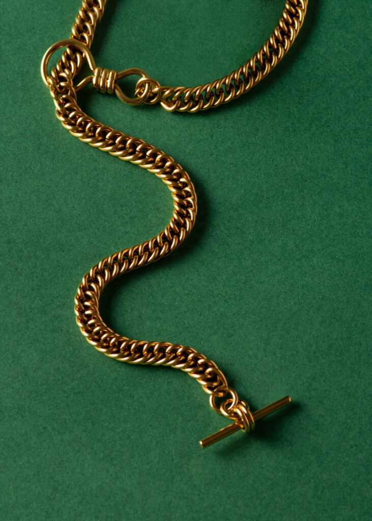 Types of MC Mateo Gold Neck Chains