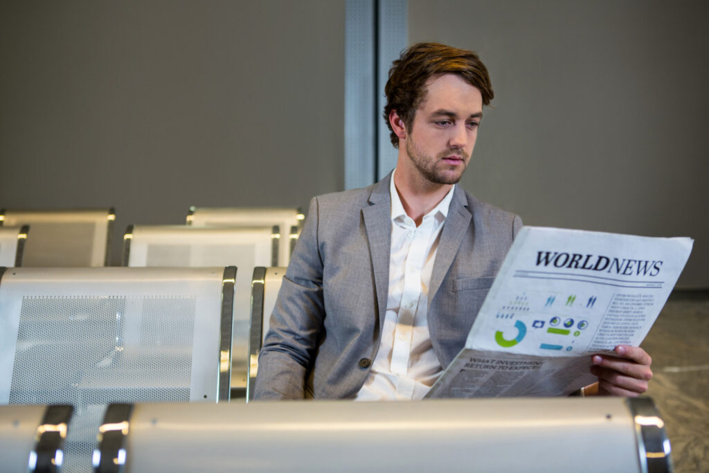 Why Before It's News Attracts Traffic