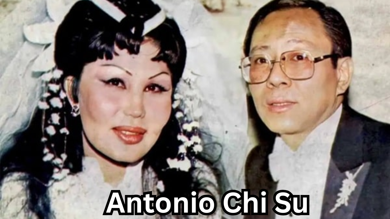 Antonio Chi Su: The Untold Story, Career Journey, and Rising Popularity