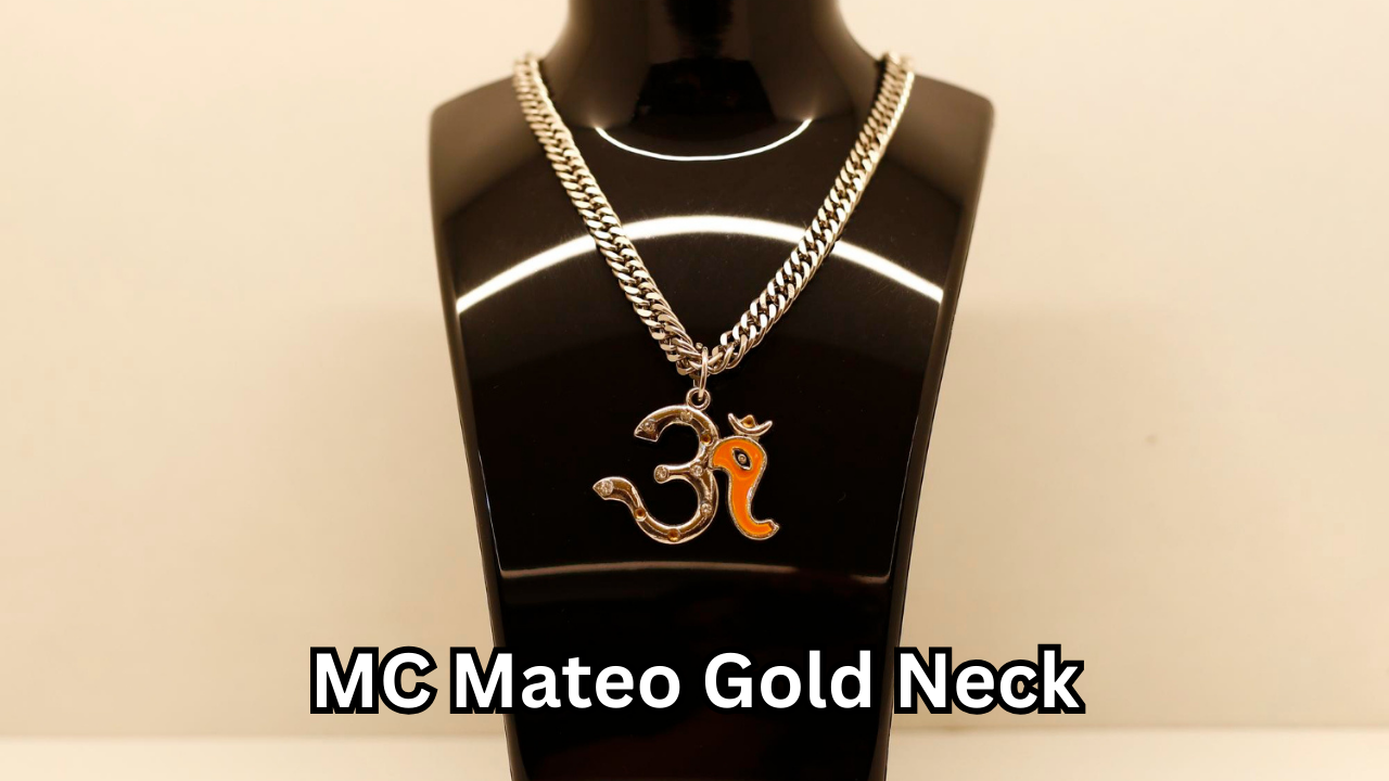 MC Mateo Gold Neck: A Complete Guide to Style, Quality, and Luxury Appeal