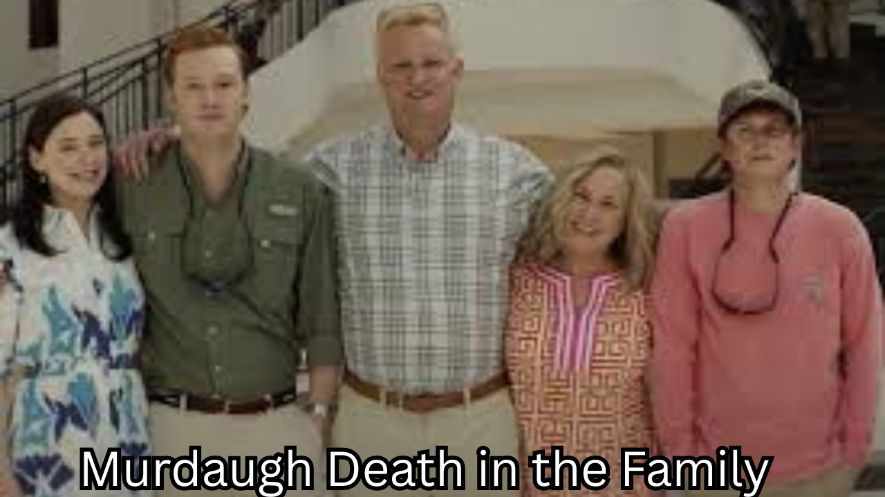 Murdaugh Death in the Family Episodes: A Deep Dive Into the Shocking True Crime Series