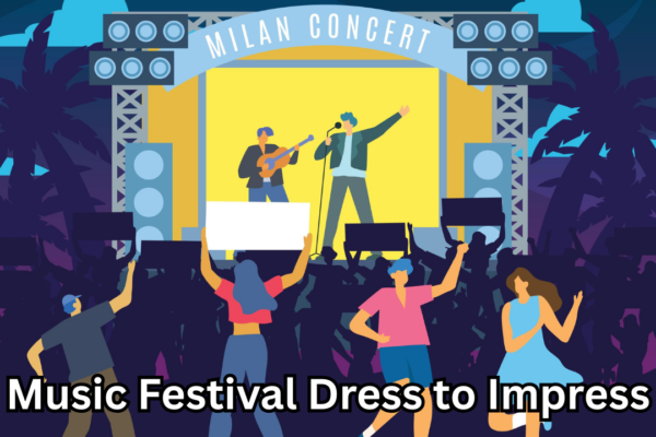 Music Festival Dress to Impress