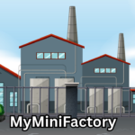 MyMiniFactory: The Ultimate Platform for High-Quality 3D Printing Designs