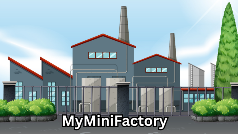 MyMiniFactory: The Ultimate Platform for High-Quality 3D Printing Designs