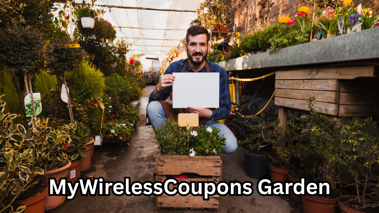 MyWirelessCoupons Garden: Smart Savings for a Beautiful, Budget-Friendly Garden