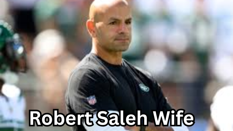 Robert Saleh Wife Everything You Need to Know About the Woman Behind the NFL Coach