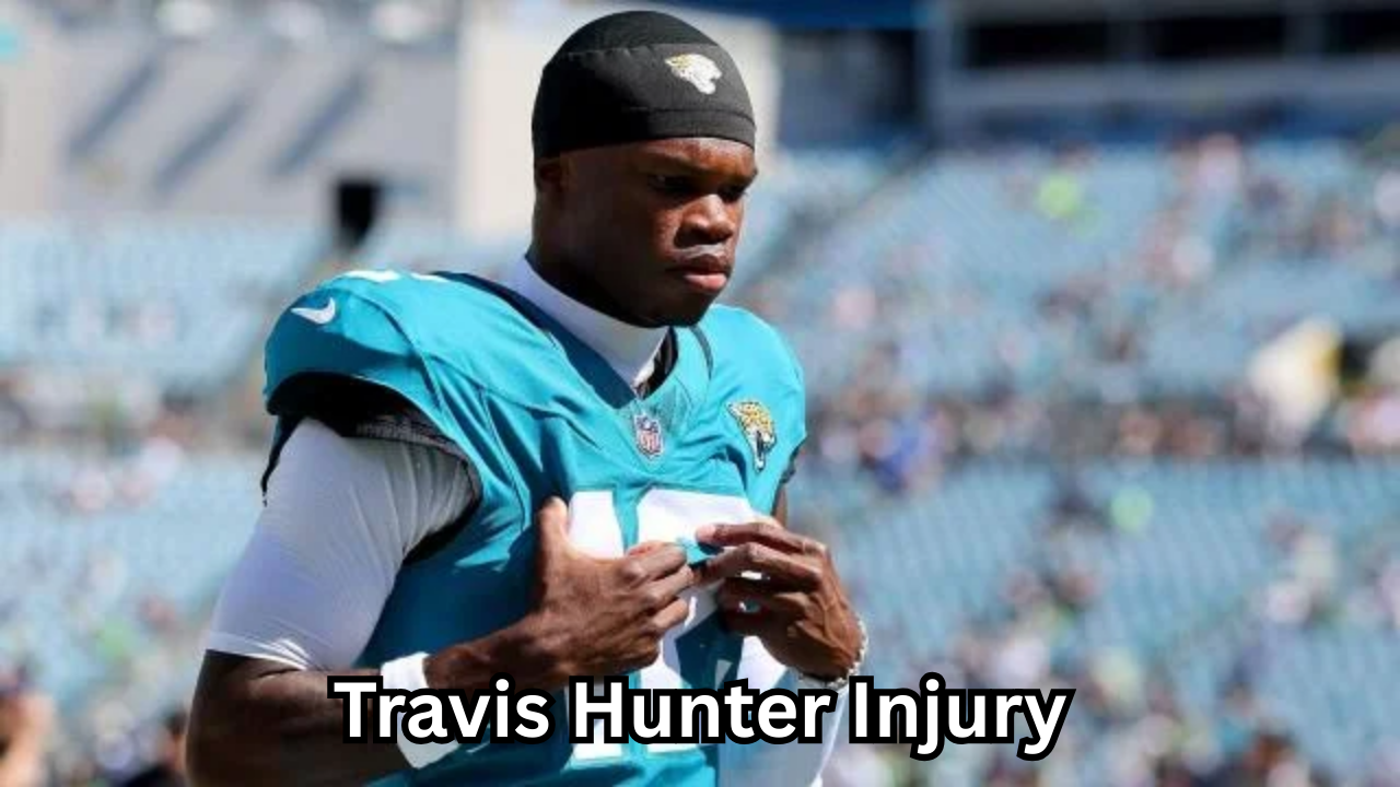 Travis Hunter Injury: Full Breakdown, Recovery Timeline, and Impact on His Football Career