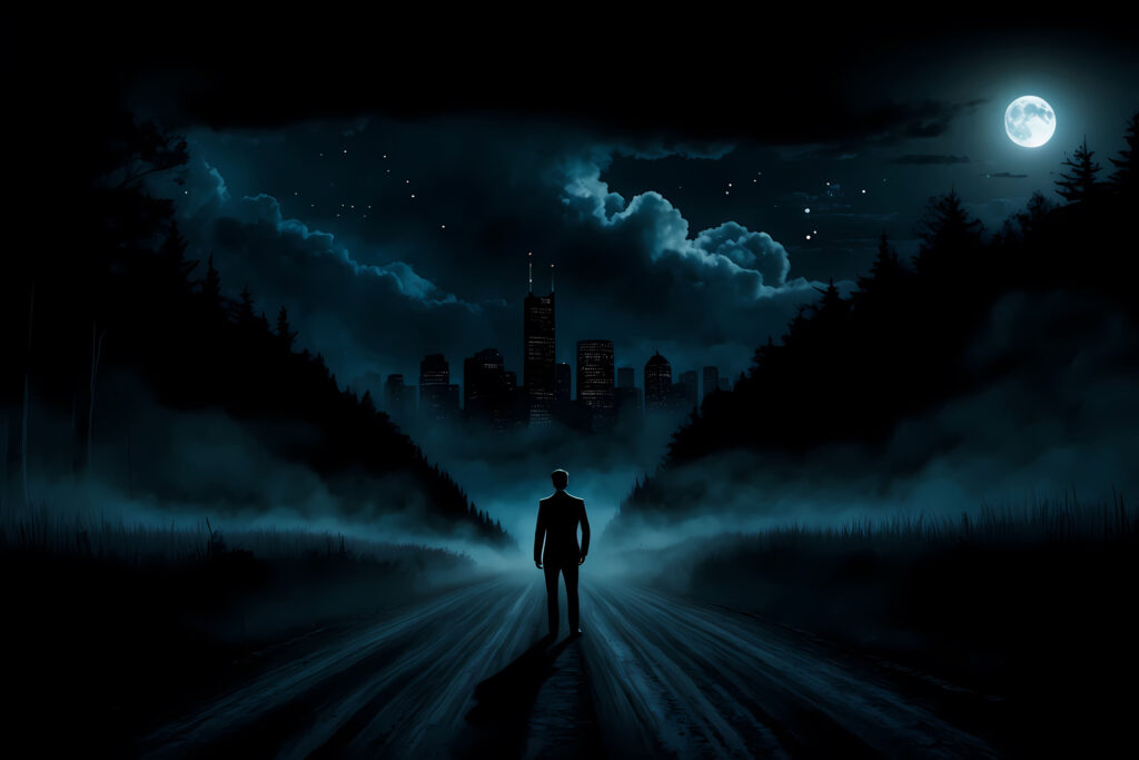 The Night That Changed Everything