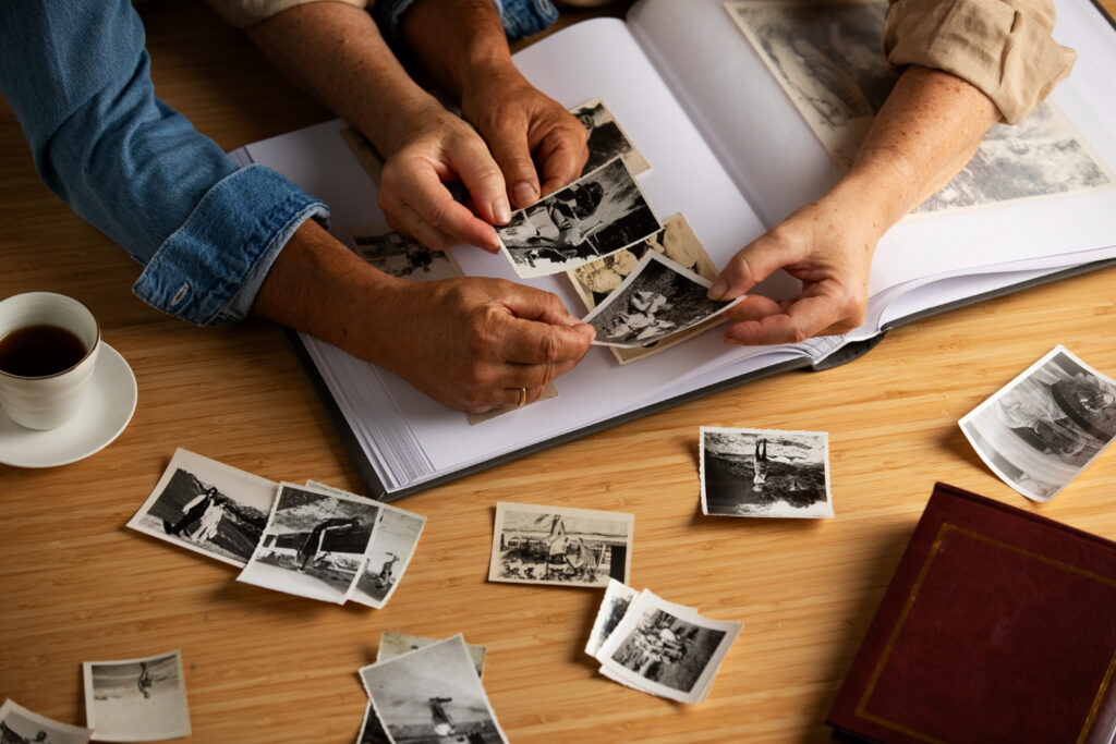 Preserving the Memories