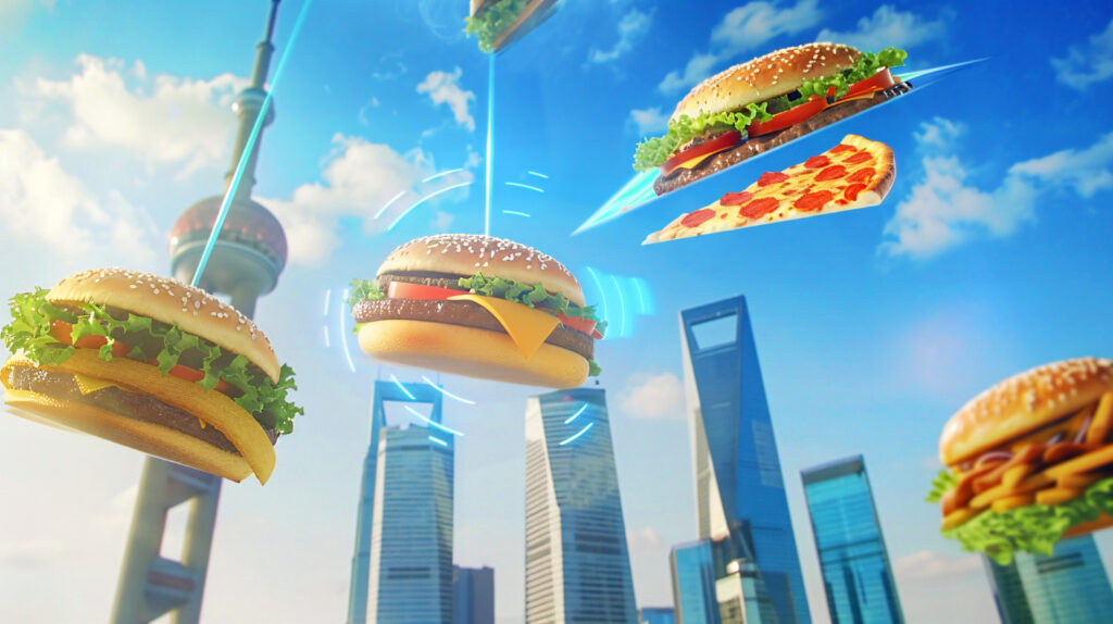 The Future of Road Food