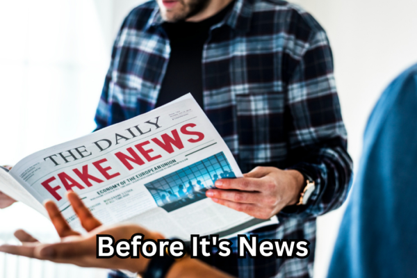 Before It's News
