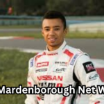 Jann Mardenborough Net Worth