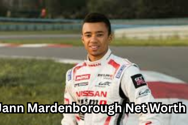 Jann Mardenborough Net Worth