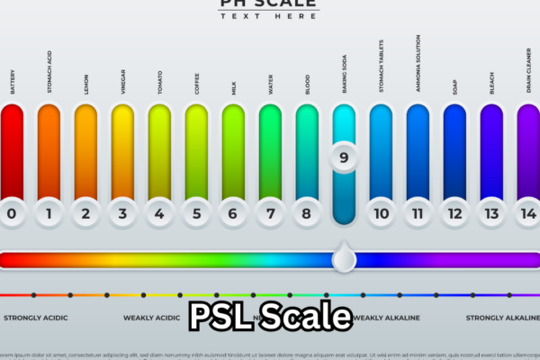 PSL Scale
