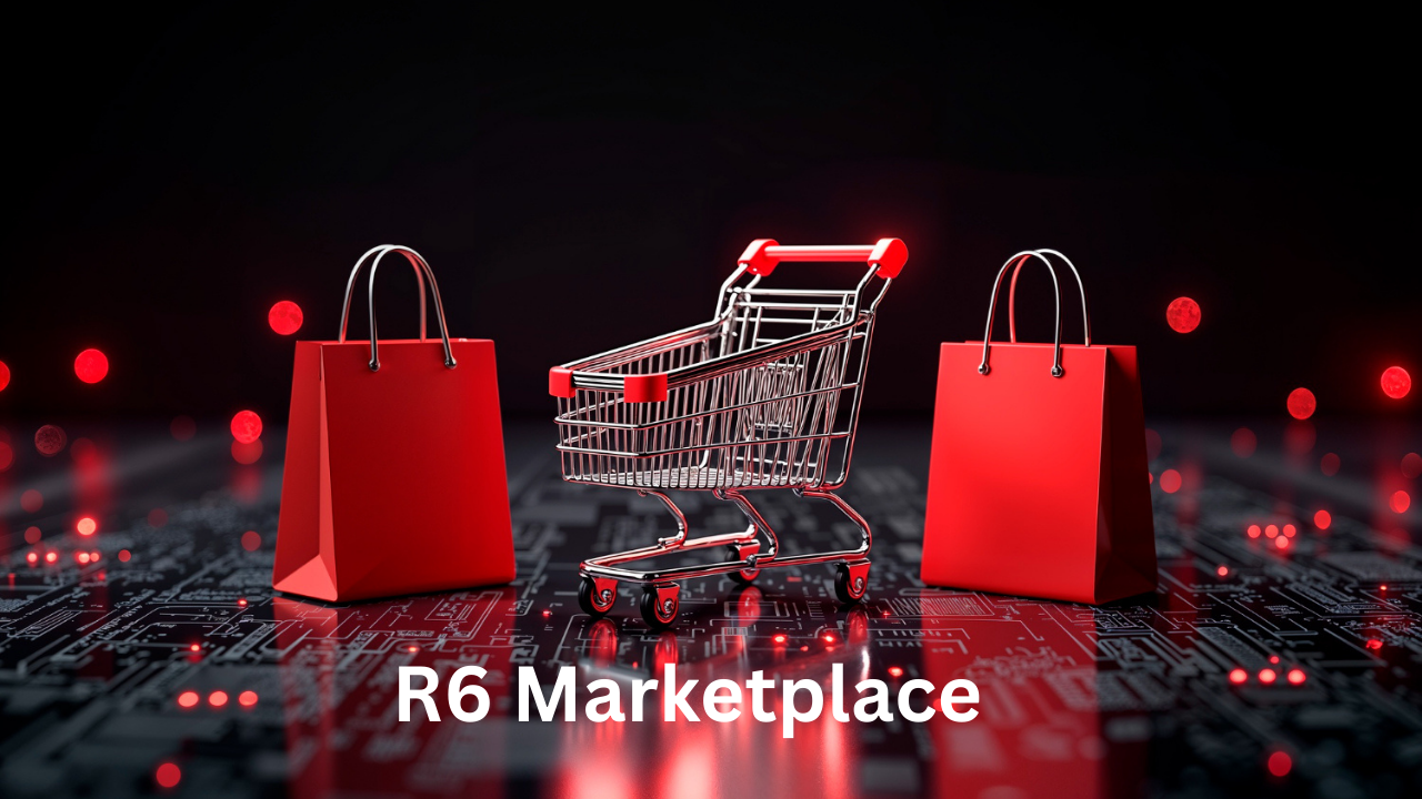 R6 Marketplace