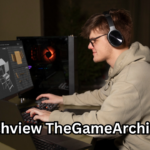 Techview TheGameArchives