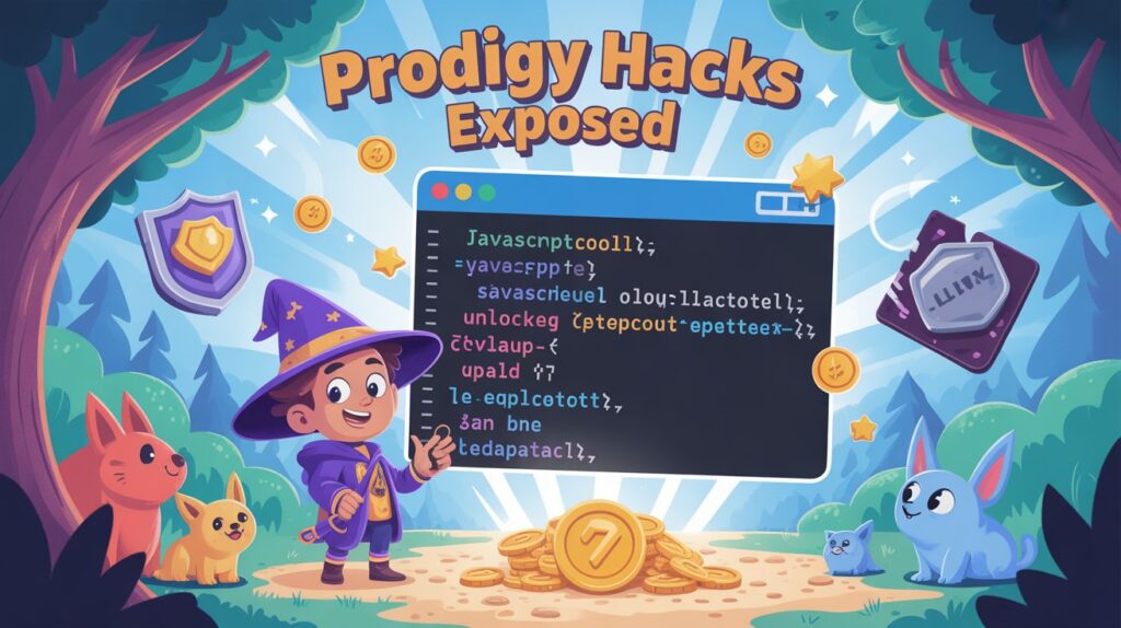 Prodigy hacks