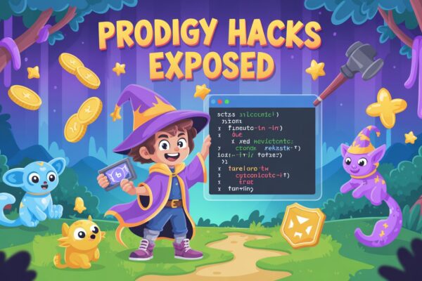 Prodigy hacks