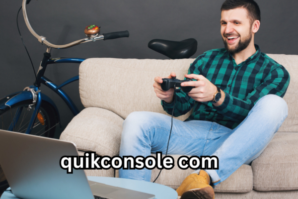quikconsole com