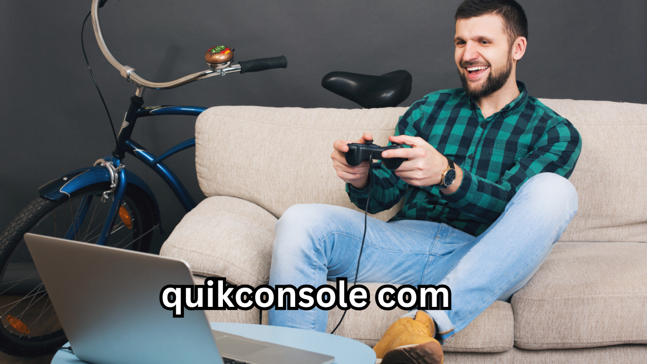 quikconsole com